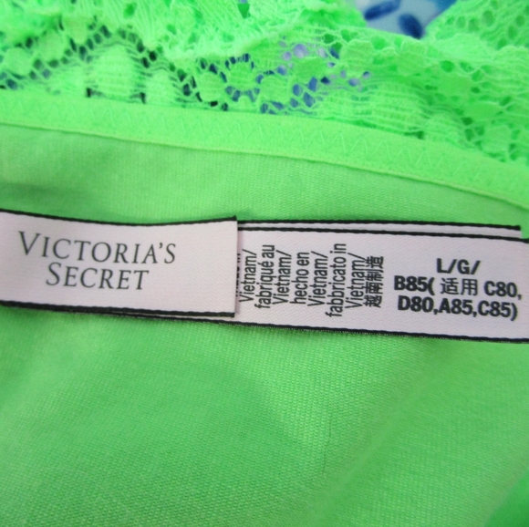 Victoria Secret Razorback Bralette - Picture 4 of 6